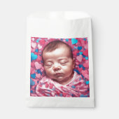 Sacs de Faveurs pour Baby Shower (Devant)