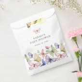 Sacs de Faveurs pour Baby Shower Papillon (Scellé)