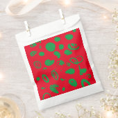Sacs de faveurs X-mas (Coupé)