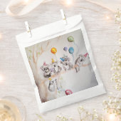 Sacs de fête de naissance d'ours koala mignons (Coupé)
