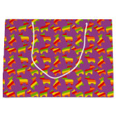 Sacs de fête motif Fiesta pinatta (Devant)