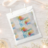 Sacs de fête pour animaux de compagnie arc-en-ciel (Coupé)