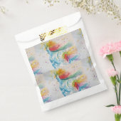 Sacs de fête pour animaux de compagnie arc-en-ciel (Scellé)