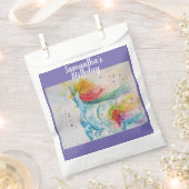 Sacs de fête pour animaux de compagnie arc-en-ciel (Coupé)