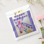 Sacs de fête pour animaux de la girafe mignonne du (Scellé)