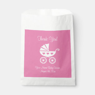 Sacs de fête pour cadeaux de douche de bébé person