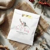 Sacs de Fêtes de Mariage Rustiques