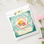 Sacs de friandises de boulangerie biscuits de Noël (Scellé)