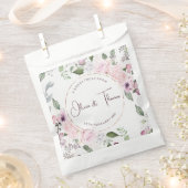 Sacs de friandises floraux magnifiques (Coupé)