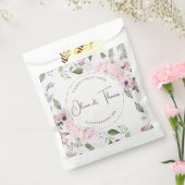 Sacs de friandises floraux magnifiques (Scellé)