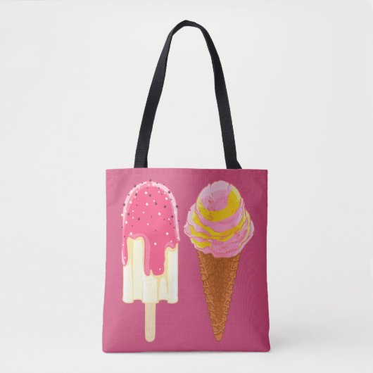 Sacs de glace (Devant)