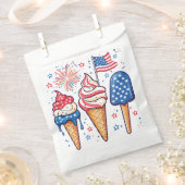 Sacs de glaçons pour le 14 juillet (Coupé)