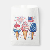 Sacs de glaçons pour le 14 juillet (Devant)
