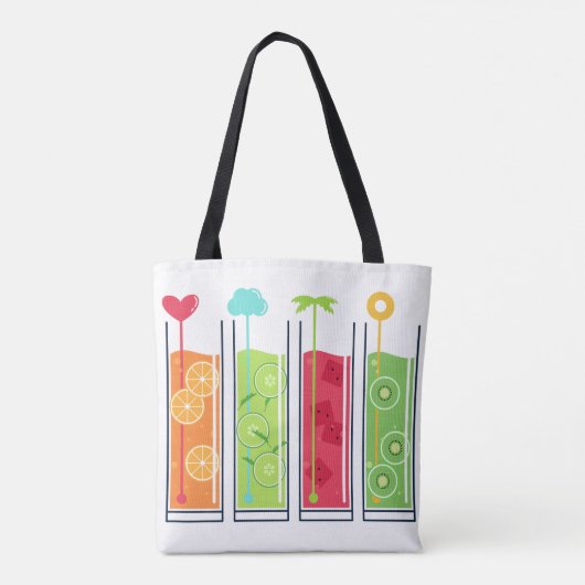 Sacs de jus d'été (Dos)