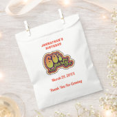 Sacs de la fête des années 60 super (Coupé)