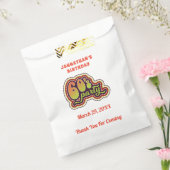 Sacs de la fête des années 60 super (Scellé)