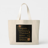 Sacs de la fête des mères (Dos)