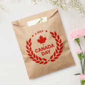 Sacs de la Fête du Canada (Scellé)