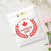 Sacs de la Fête du Canada (Scellé)
