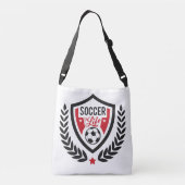 Sacs de logo de football (Dos)