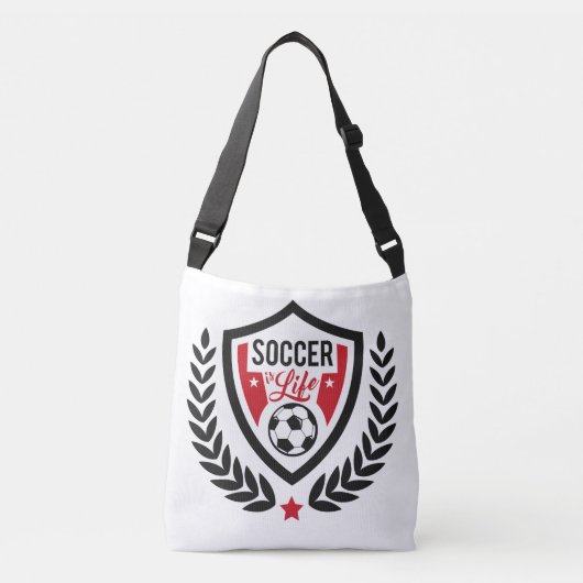 Sacs de logo de football (Devant)