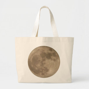 Sacs de lune Sacs fourre-tout de Pleines lunes de