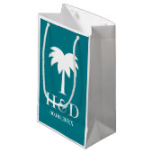 Sacs de luxe de cadeau de faveur de mariage de (Devant Angle)