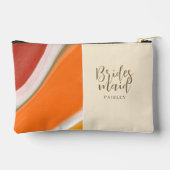 Sacs de maquillage pour femme de chambre - Coucher (Verso)