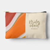 Sacs de maquillage pour femme de chambre - Coucher (Recto)