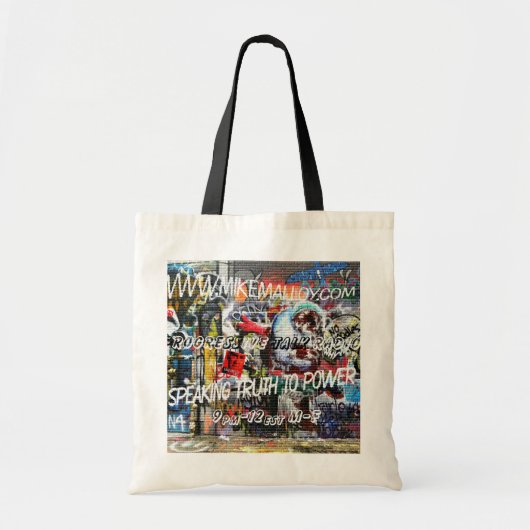 SACS DE MIKE MALLOY (Devant)