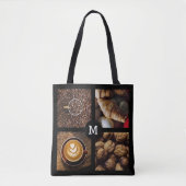 Sacs de monogramme sur mesure (Devant)