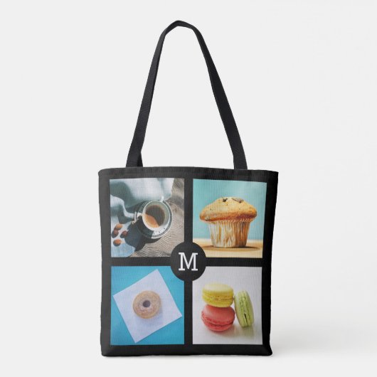 Sacs de monogramme sur mesure (Dos)