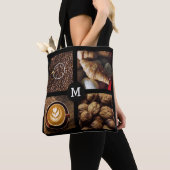Sacs de monogramme sur mesure (De près)
