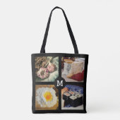 Sacs de monogramme sur mesure (Dos)