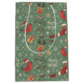 Sacs de Noël (Devant)