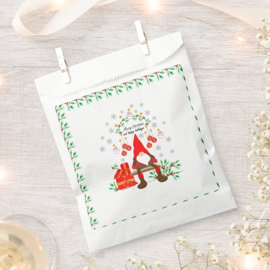 Sacs de Noël (Coupé)