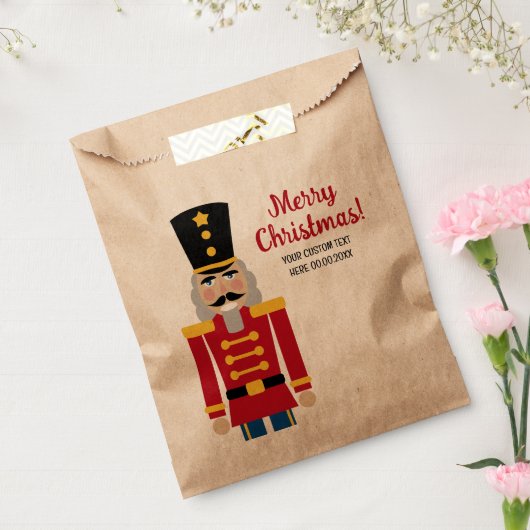 Sacs de Noël pour Noël avec craqueur mignon (Scellé)