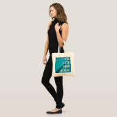 SACS DE PLAGE EAT SLEEP SWIM REPEAT (Devant (modèle))
