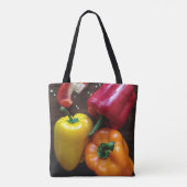 Sacs de poivrons colorés (Dos)