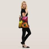 Sacs de poivrons colorés (Sur le modèle)
