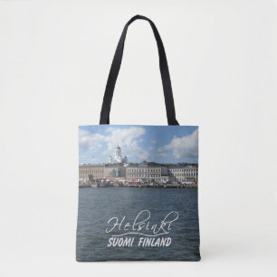 Sacs de port de Helsinki
