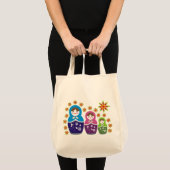 Sacs de poupée russe Matryoshka (Devant (produit))
