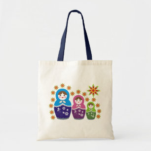 Sacs de poupée russe Matryoshka