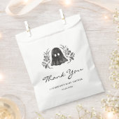 Sacs de préférence Baby shower éffrayant (Coupé)