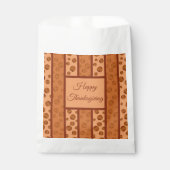 Sacs de préférence citrouille (Devant)