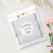 Sacs de préférence de Fête des pères coupée (Scellé)