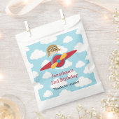 Sacs de préférence de l'avion avec Arrière - plan (Coupé)