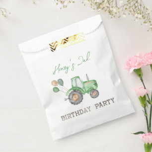 Sacs de préférence du tracteur   Favoris de la par
