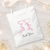 Sacs de préférence Whimsical (Coupé)