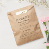 Sacs de produit contenant un ingrédient simple (Scellé)